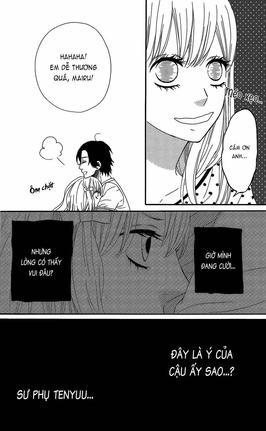 mairunovich chapter 41 12