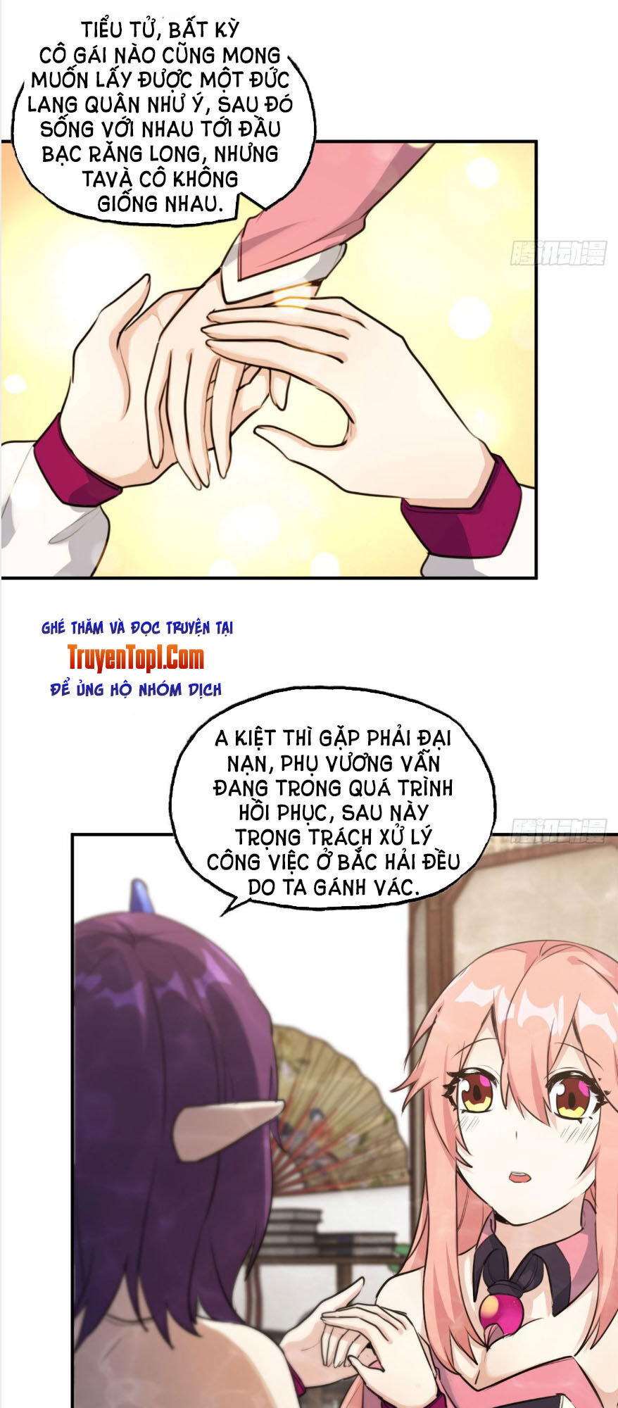 khởi đầu bằng một con côn chapter 97 16