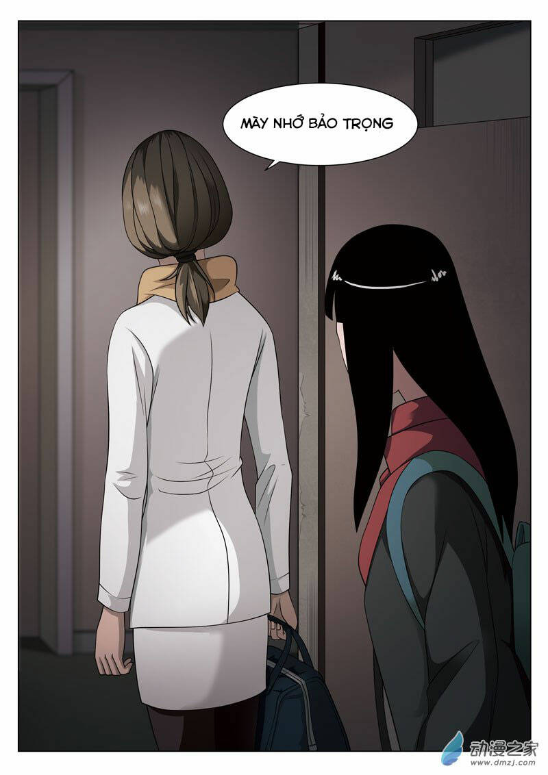 19 tầng địa ngục chapter 17 14