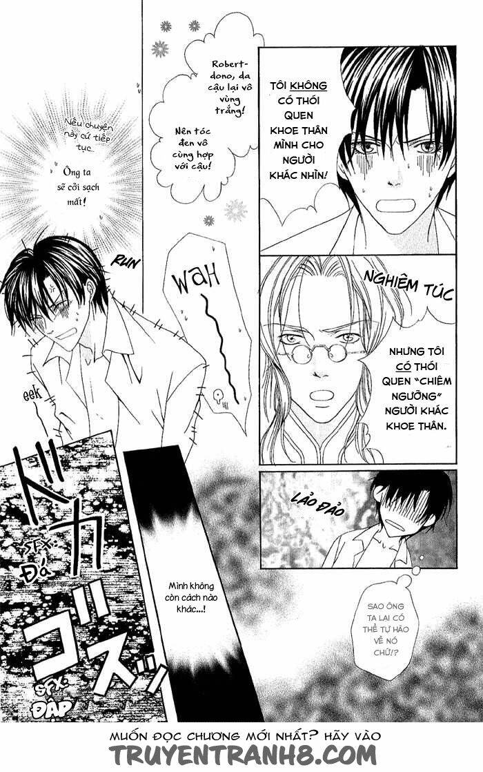 cận vệ hoàng gia chapter 5 28