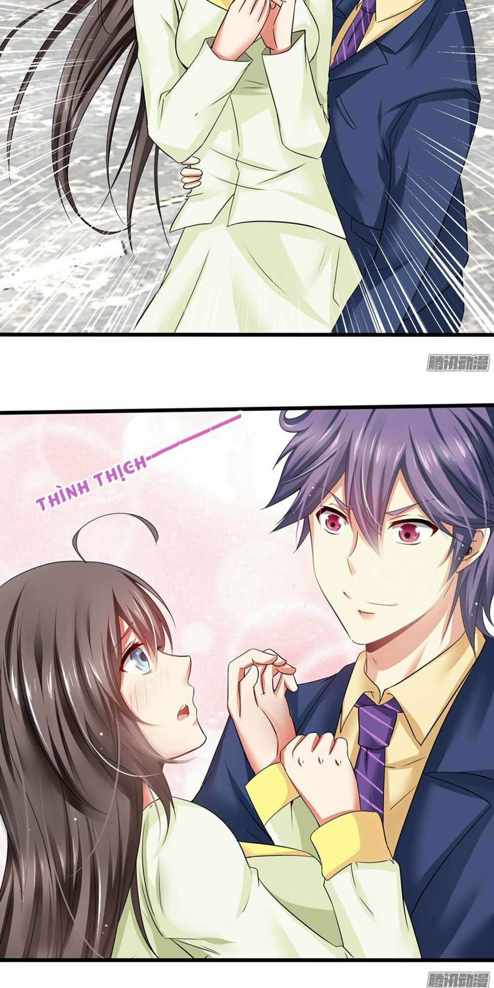 thủ hội chi vũ chapter 2 7