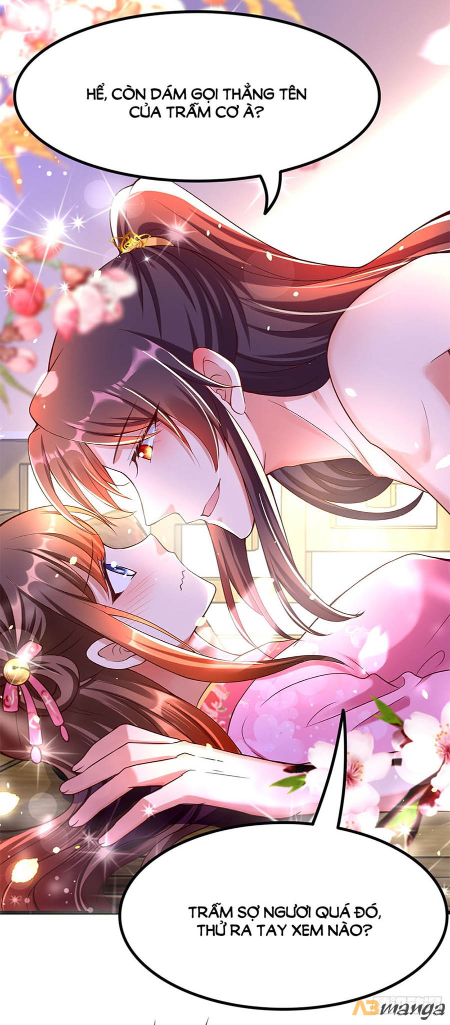 ngã tại hậu cung đương đại lão nữ chapter 18 17