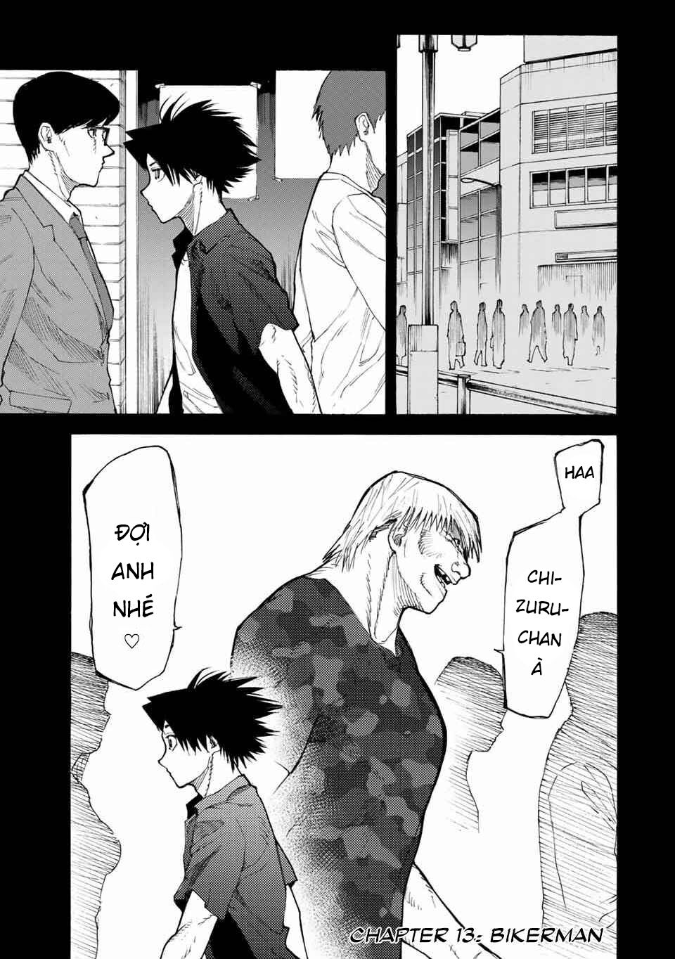 juujika no rokunin chapter 13 1