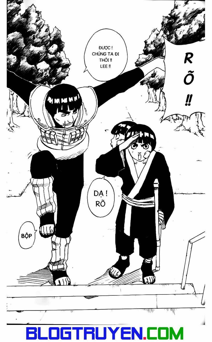 naruto - cửu vĩ hồ ly chapter 109 8