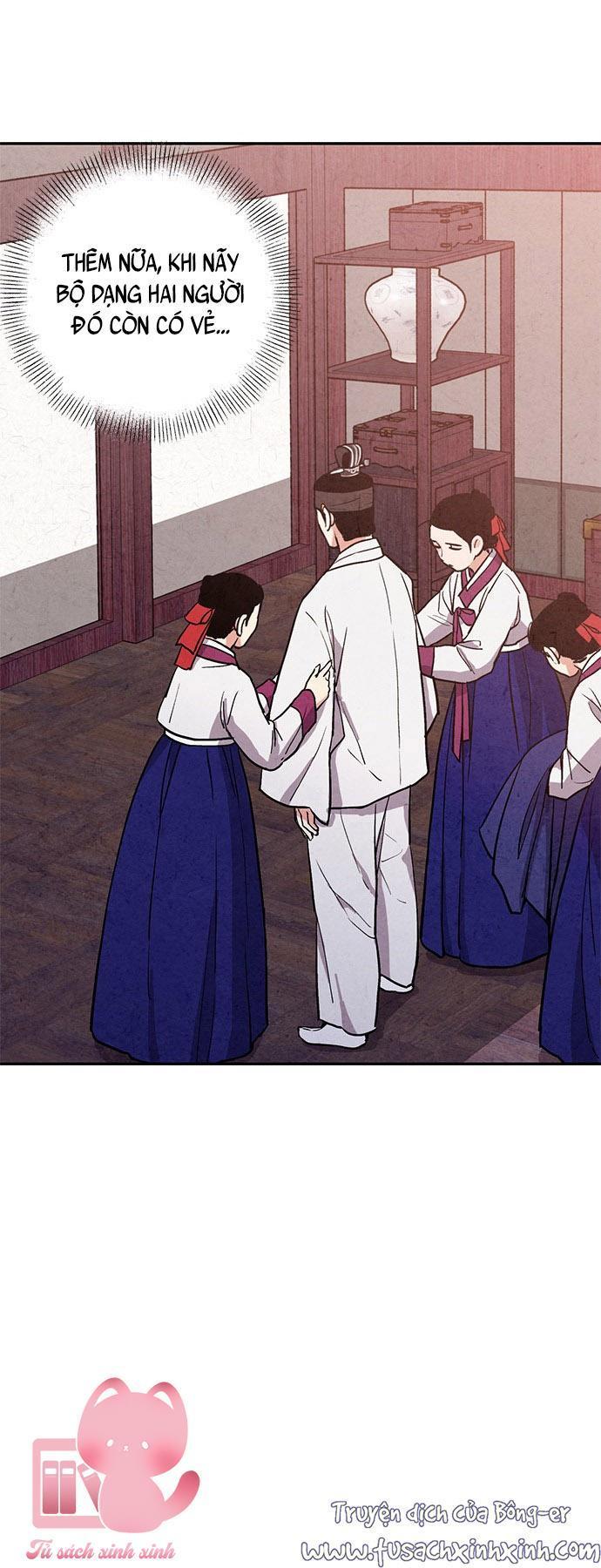 lệnh cấm hôn chapter 26 54