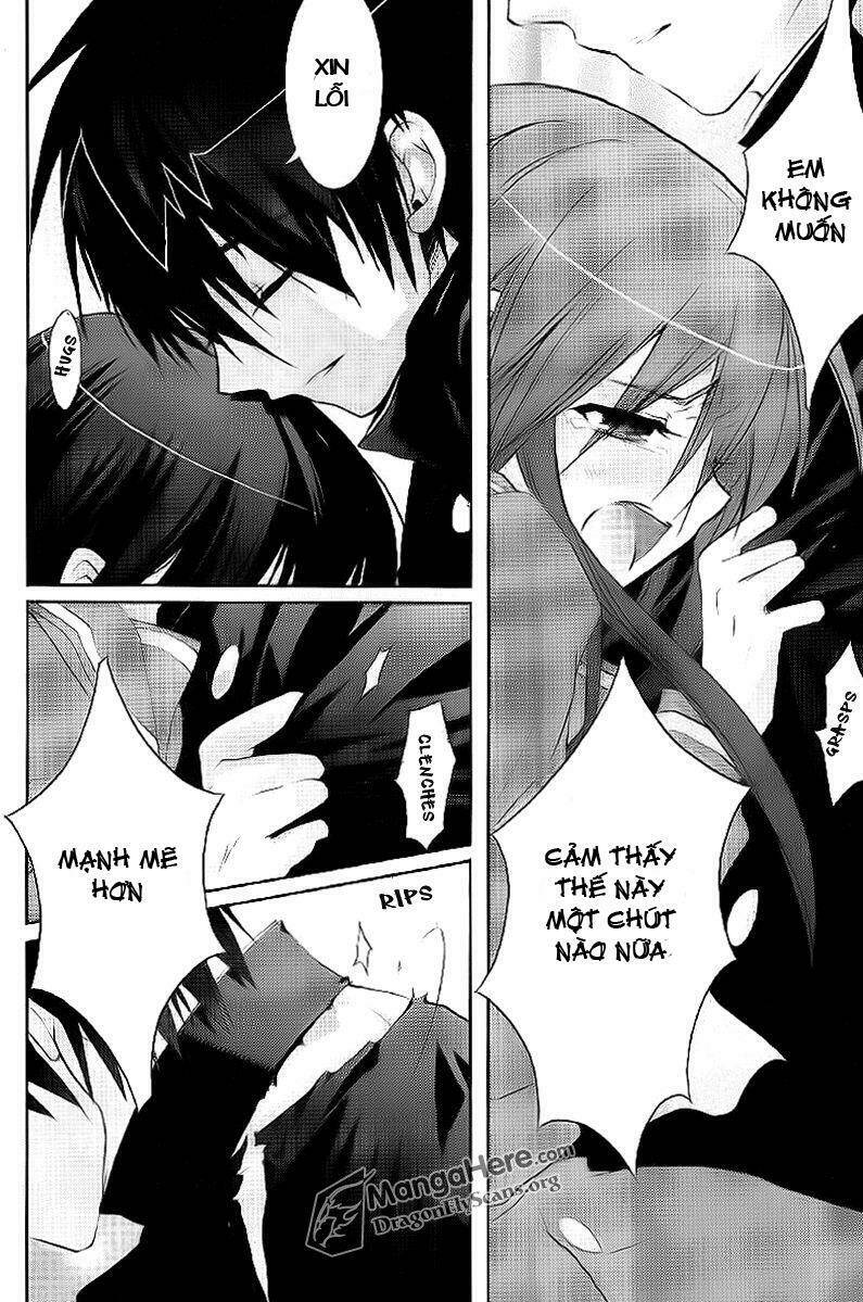 đôi mắt của shana chapter 30 18