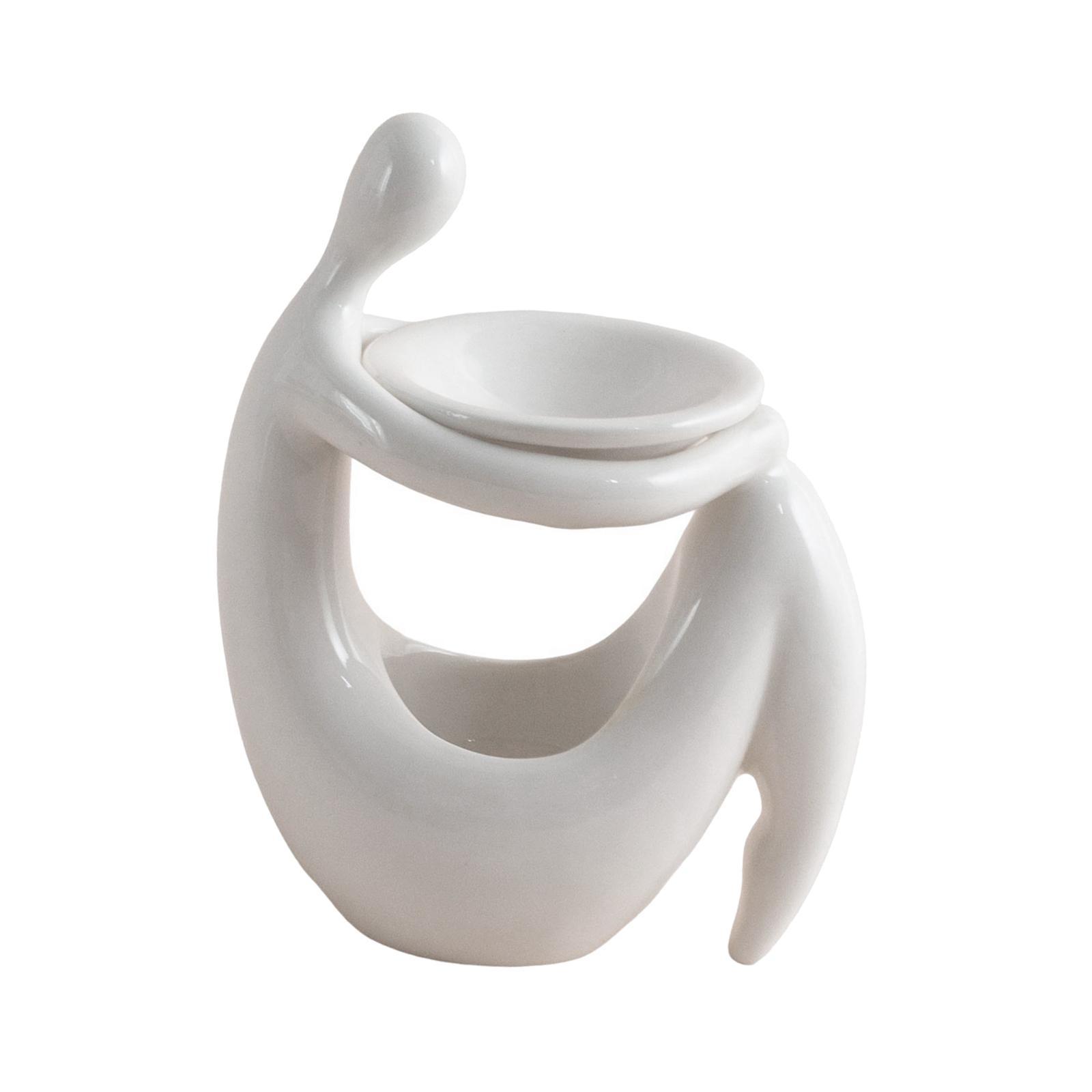 Essential Oil Burner Tealight Candle Holder for Restaurant Ornament Birthday