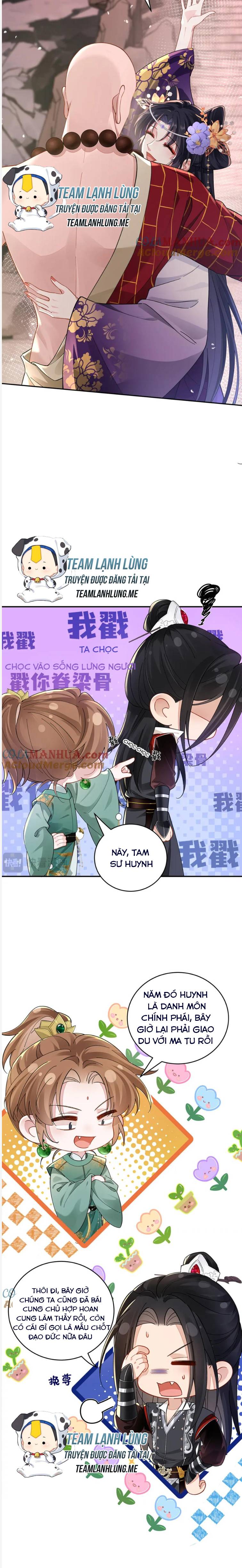 xuyên vào tiểu thuyết tu tiên ta lập nam đoàn chapter 38 6