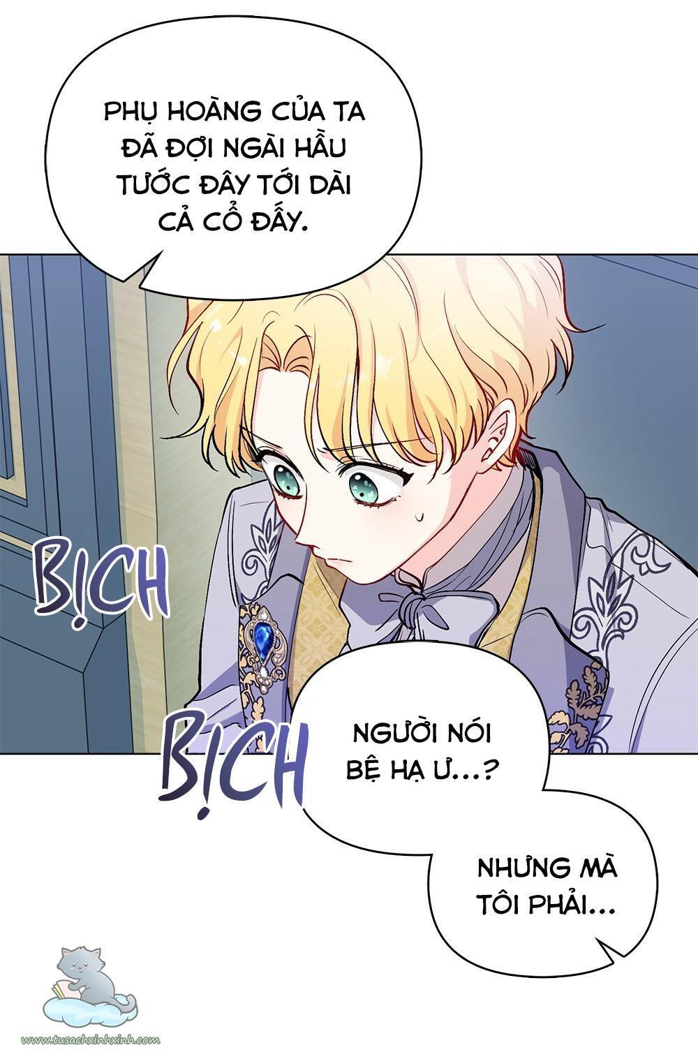 kiên nhẫn chút nào, đại công tước chapter 11 39