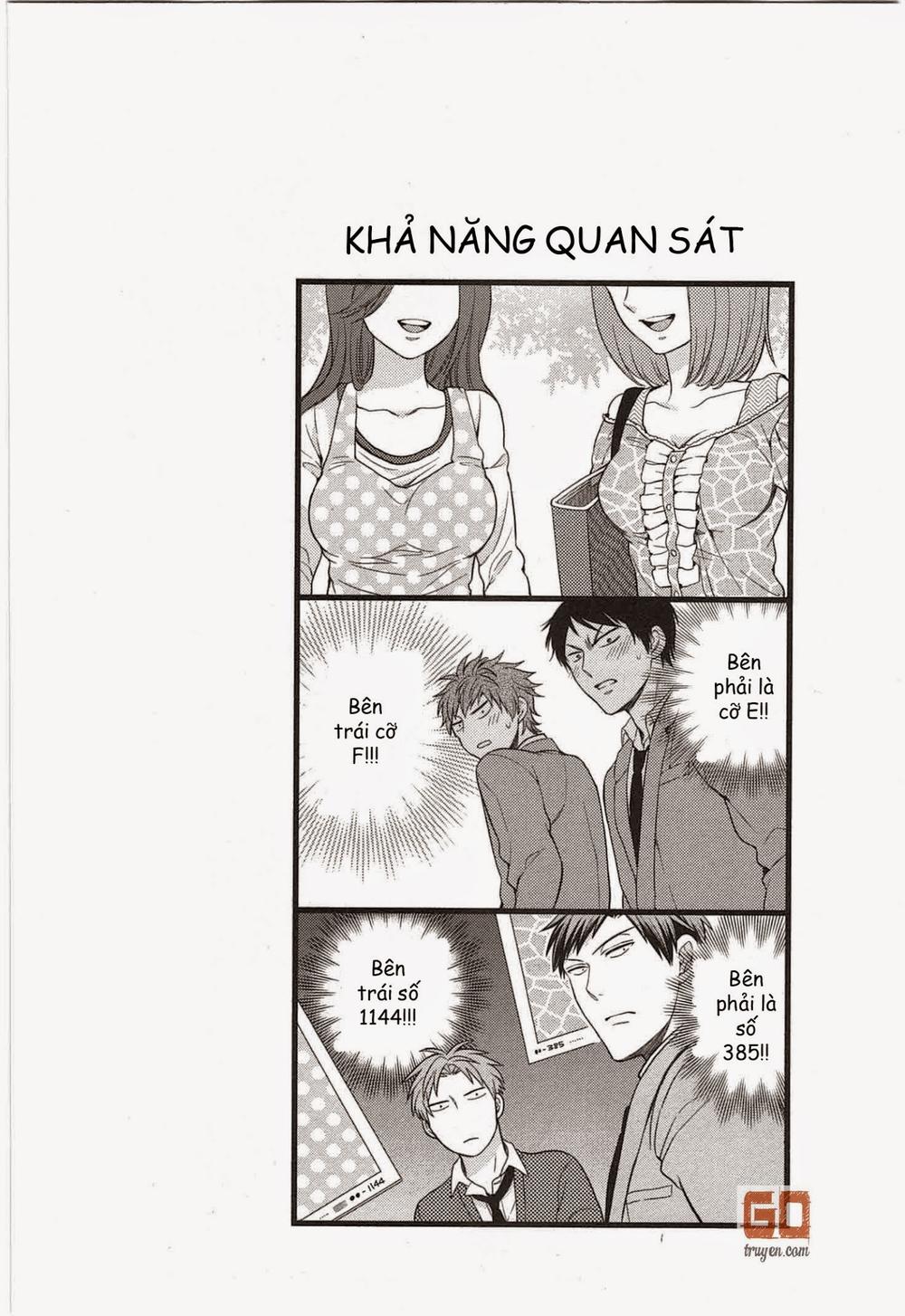 gekkan shojo nozaki-kun chapter 29 17