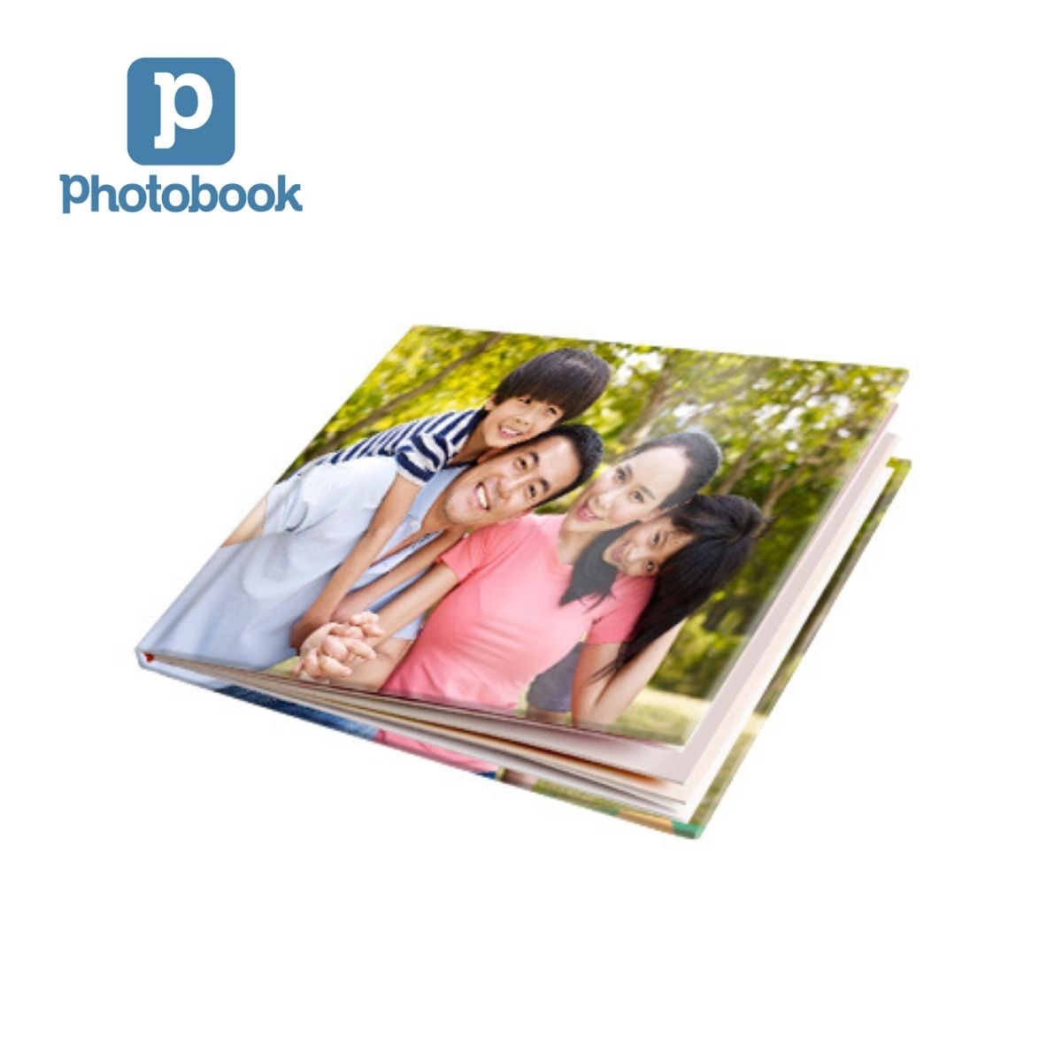 Album in ảnh theo yêu cầu bìa cứng 20 trang 8” x 8” (20 x 20cm) - Thiết kế trên app Photobook