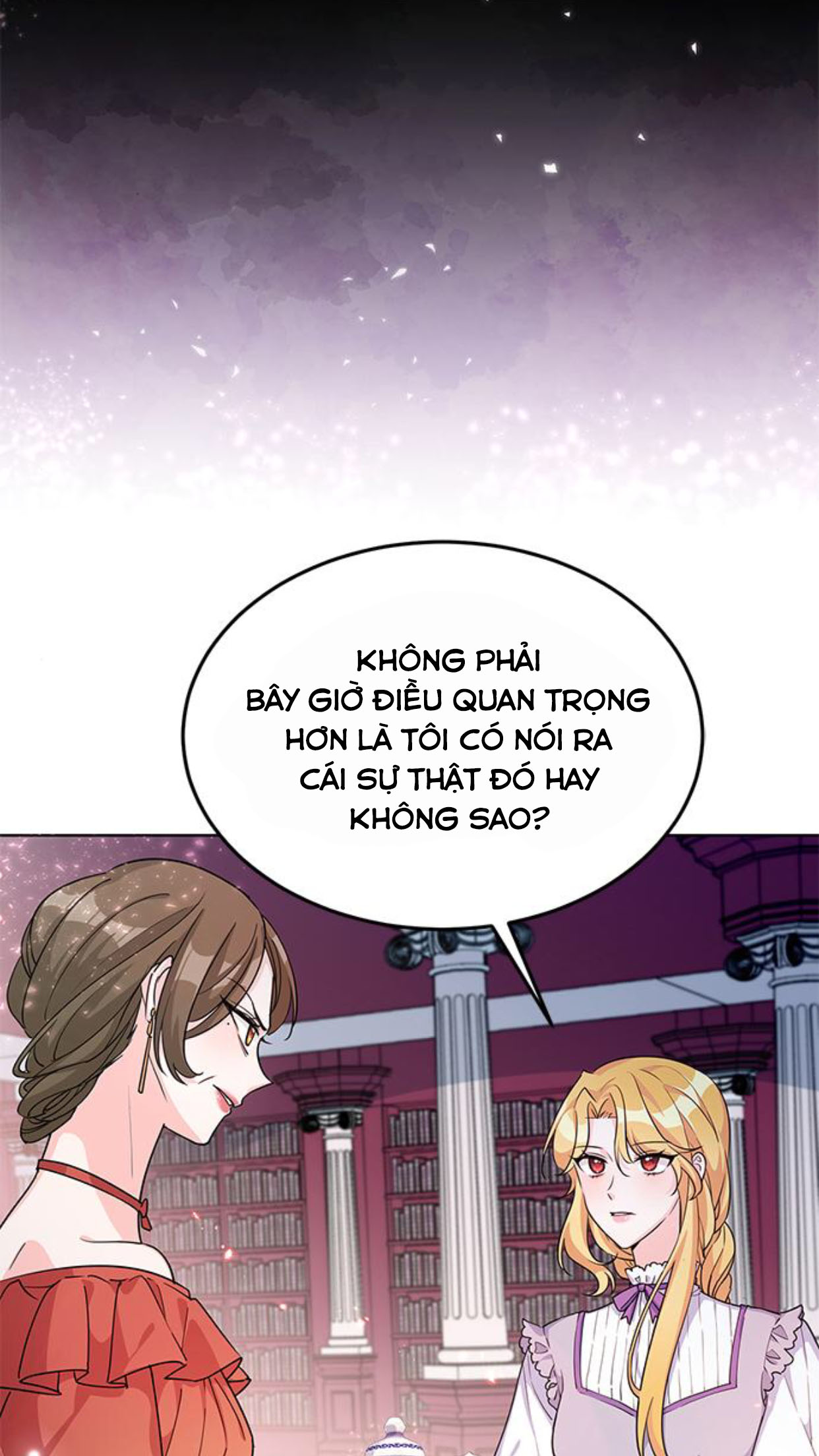 nữ hiệp sĩ tái xuất chapter 20 8