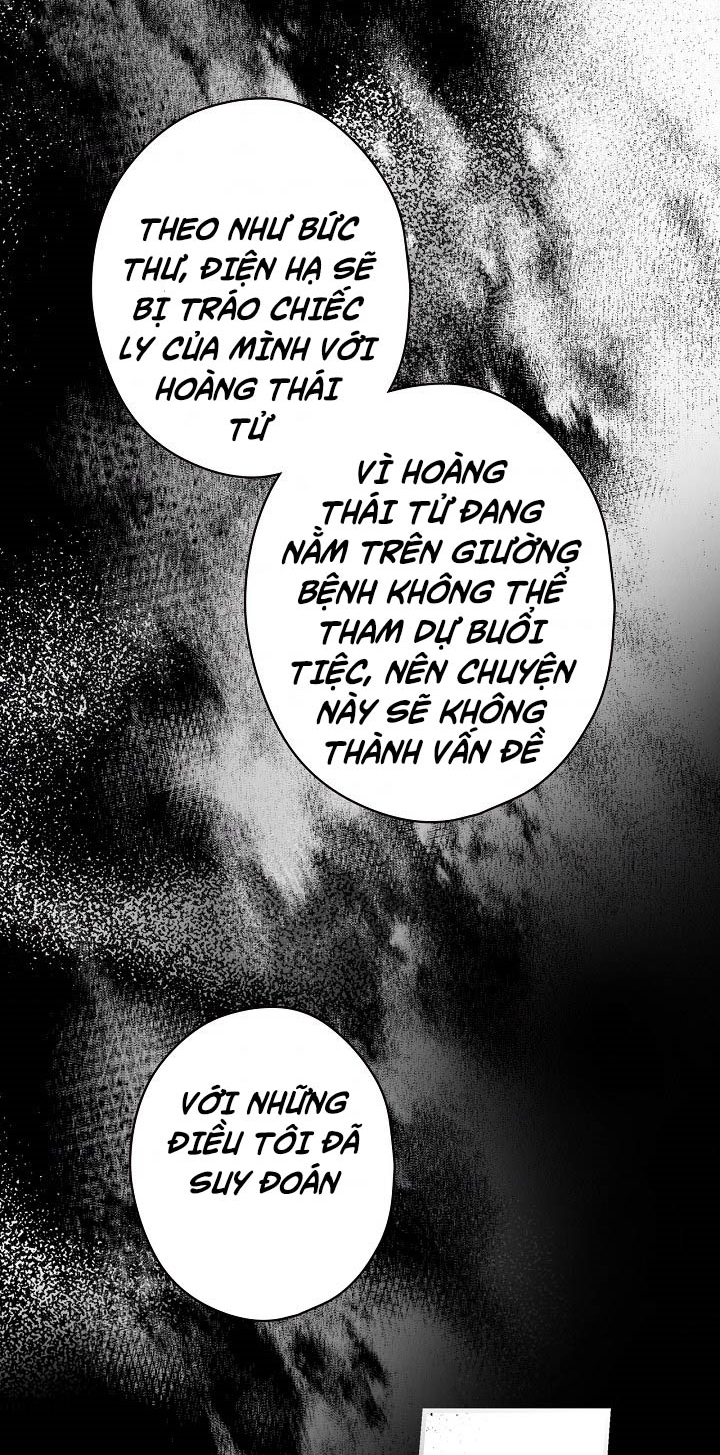 tiểu thư bí ẩn chapter 10 42