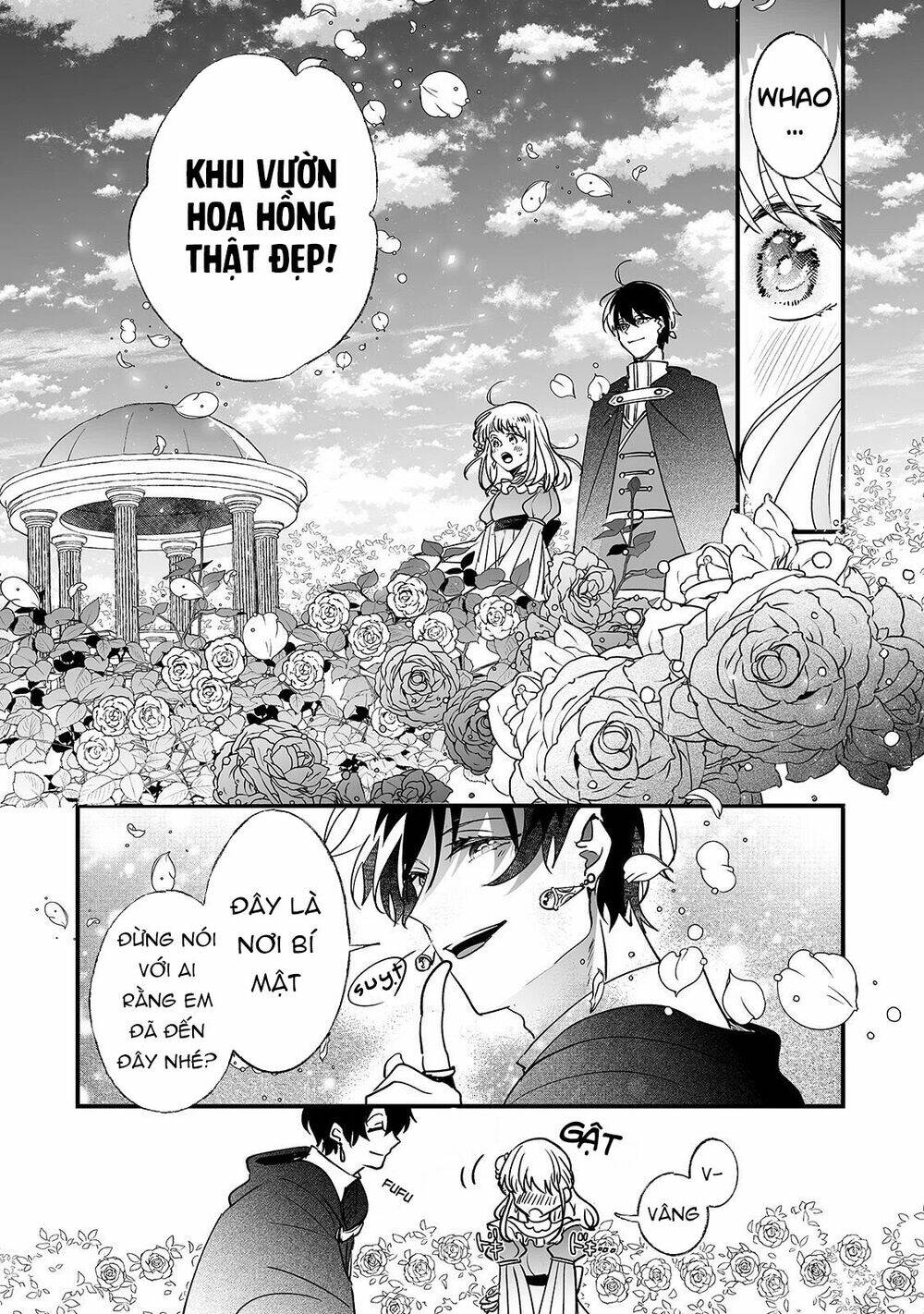 nido to ie ni wa kaerimasen chapter 7 21