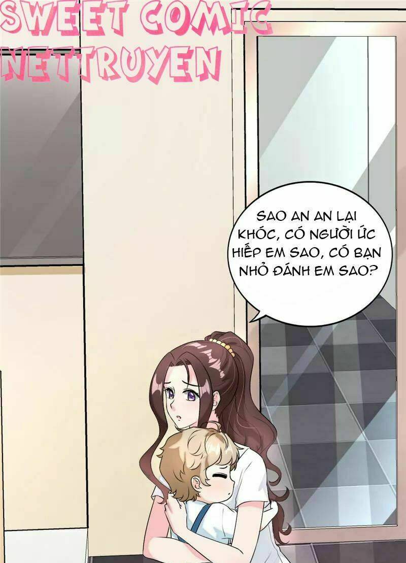 manh bảo đột kích: mami cha con đâu ? chapter 26 4