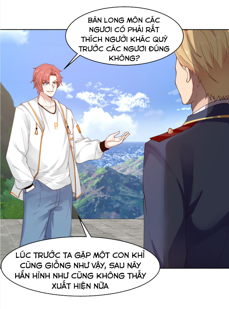 trên người ta có một rồng chapter 375 7