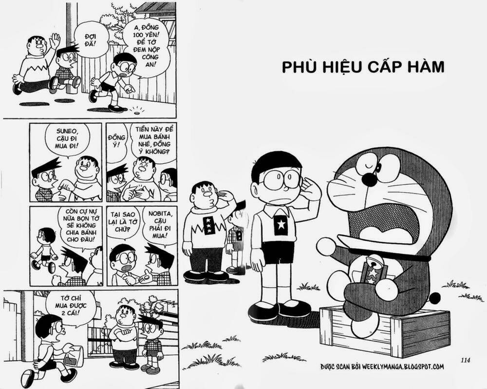 doraemon [bản đẹp] chapter 277 2