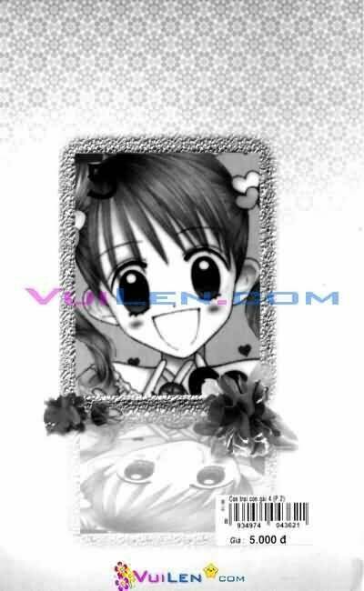 con gái con trai chapter 4 125