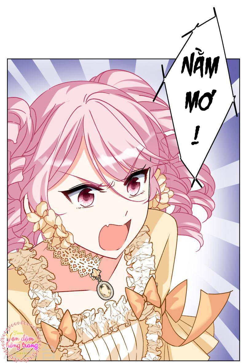 cô ấy đến rồi, xin nằm xuống! chapter 266 11