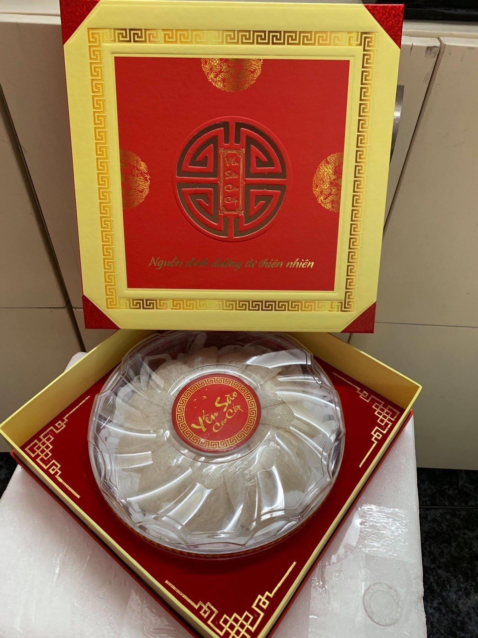 Yến sào thượng hạng Kingfood 100g