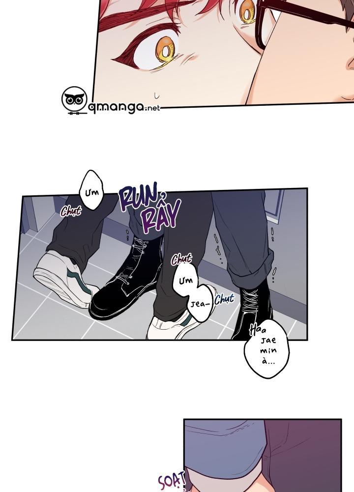 gâu gâu! chapter 11 10