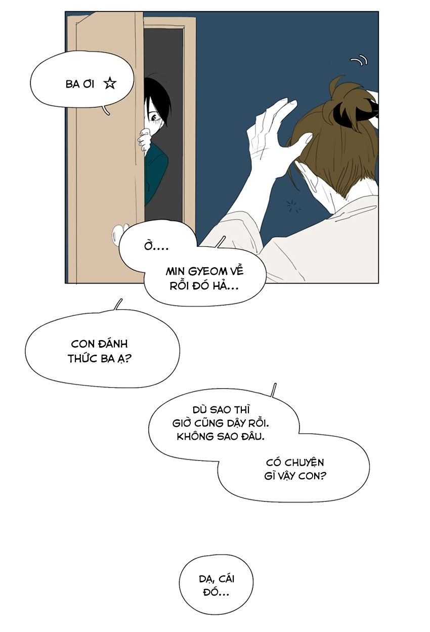 thú cưng của tôi là dơi chapter 47 22