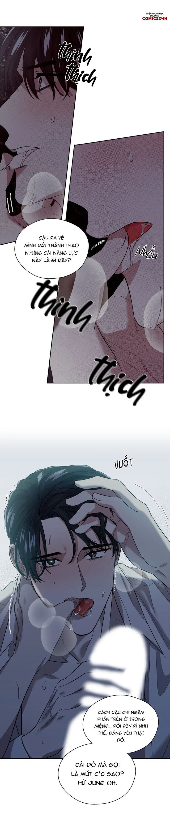 ám ảnh pheromone chapter 11 21