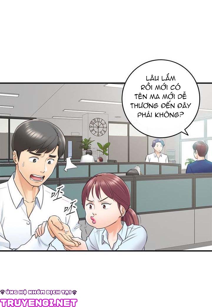 sếp trẻ chapter 11 26