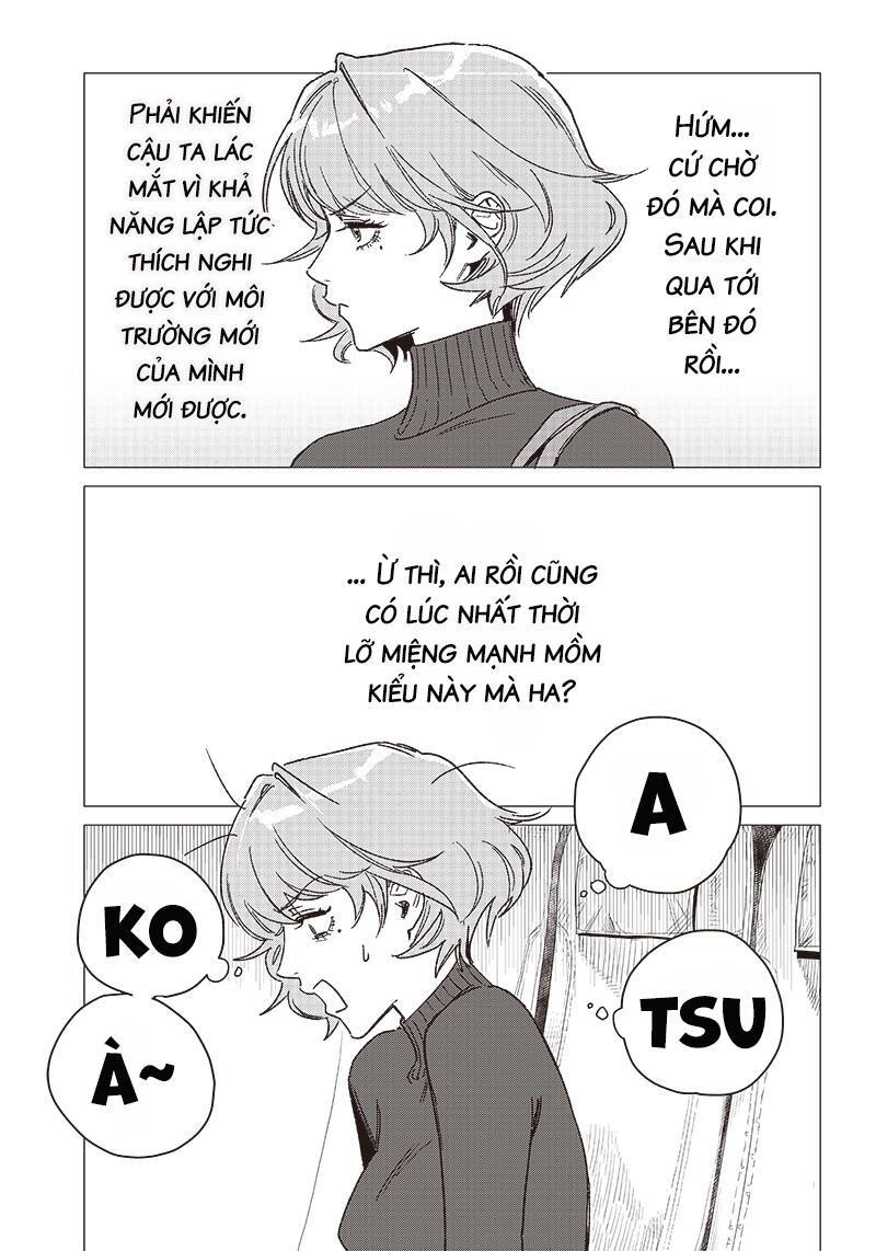 phụ nữ dại khờ 26:00 chapter 2.2 11