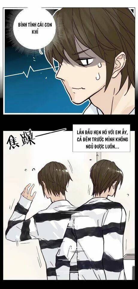 lấp lánh tình yêu kẹo bạc hà chapter 89 5