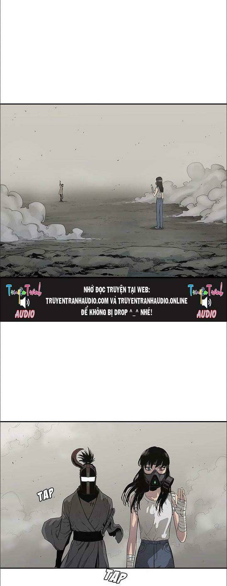 hiệp sĩ giao hàng chapter 32 31