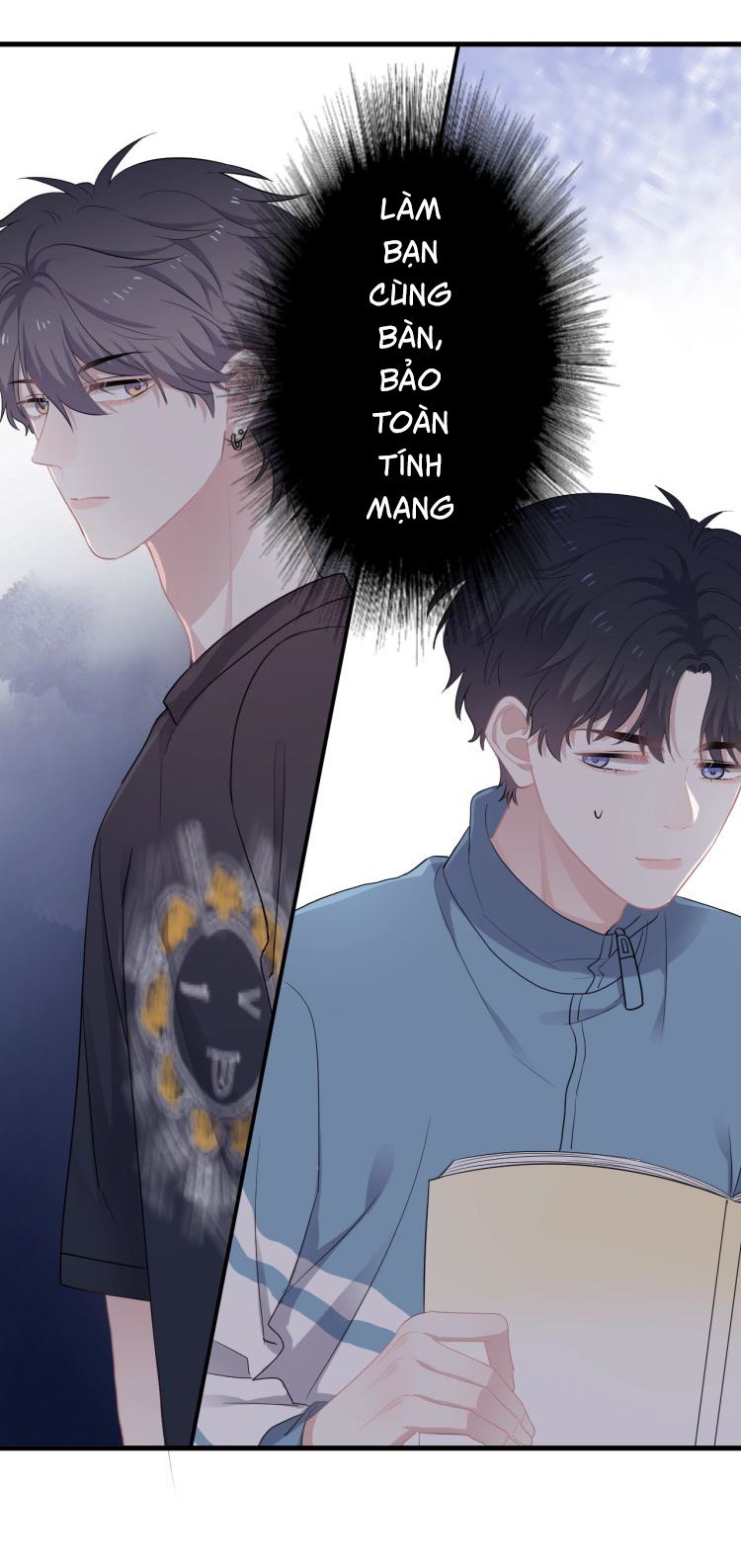 đề này vượt quá sức rồi chapter 5 4