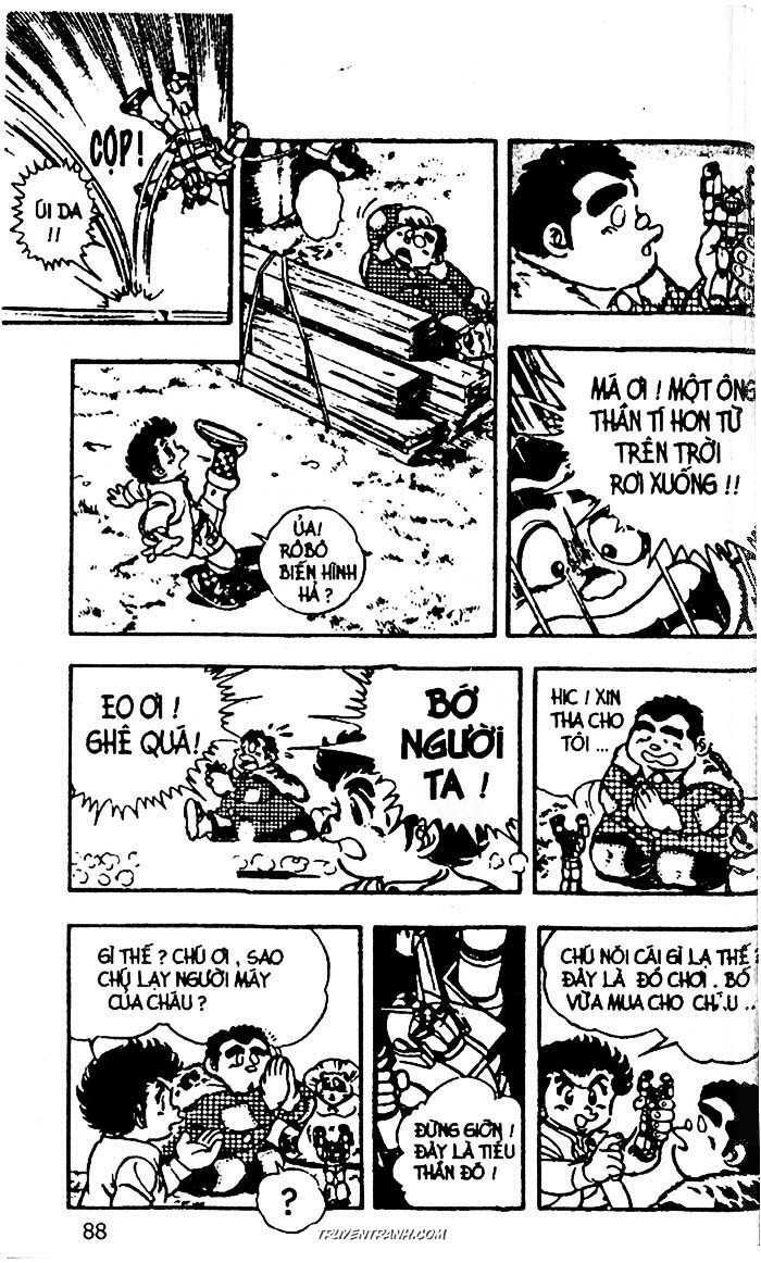 cậu bé giỏi võ chapter 21 9