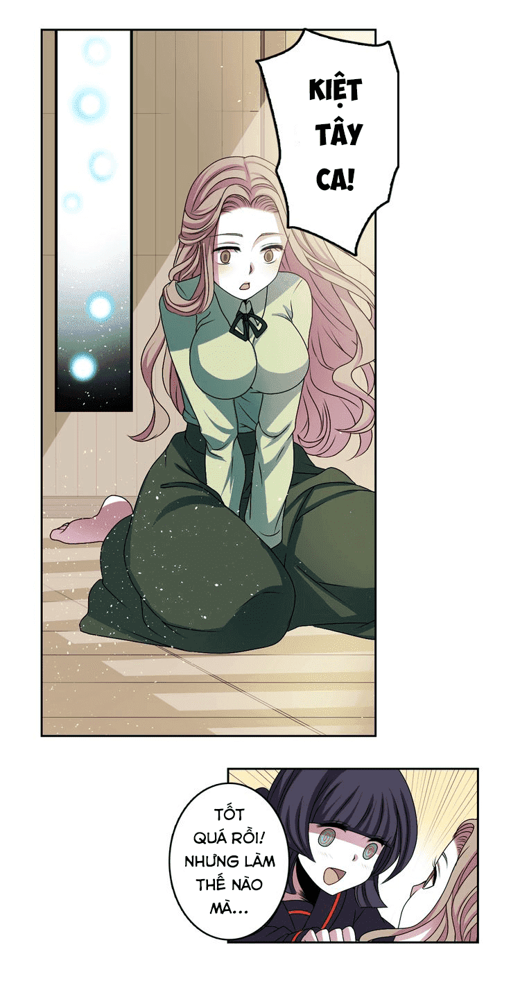 linh chúc thiếu nữ chapter 3 35