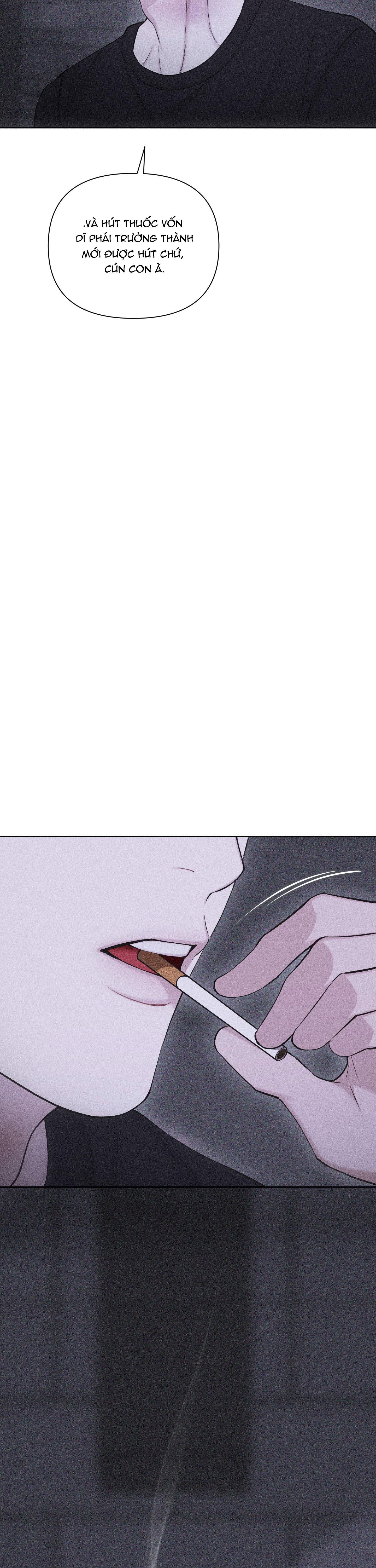 hình thái tình tan chapter 62 23