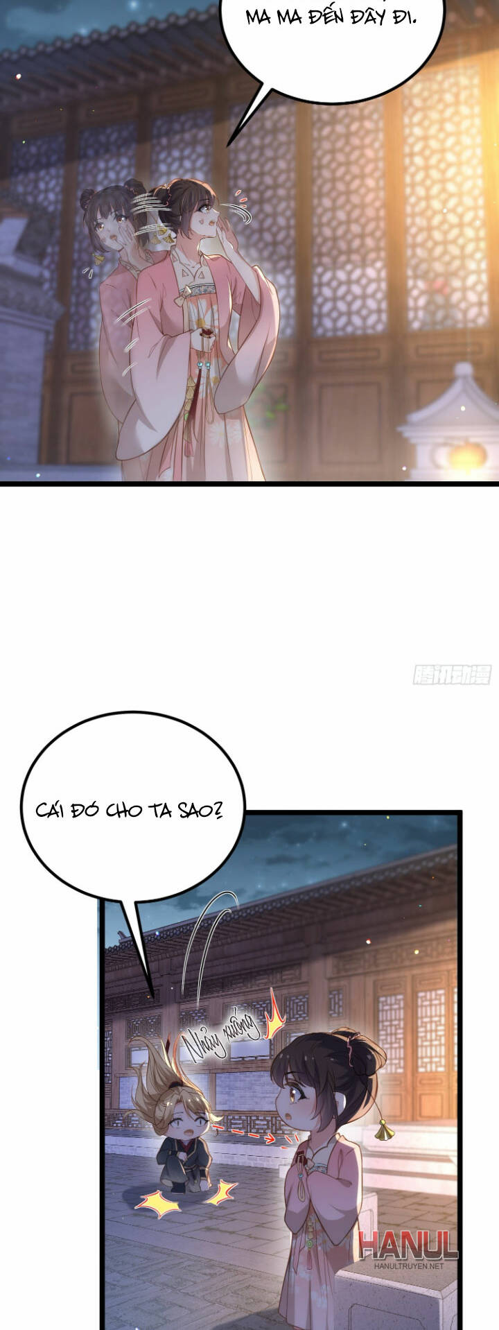 hoạn phi thiên hạ chapter 284 14