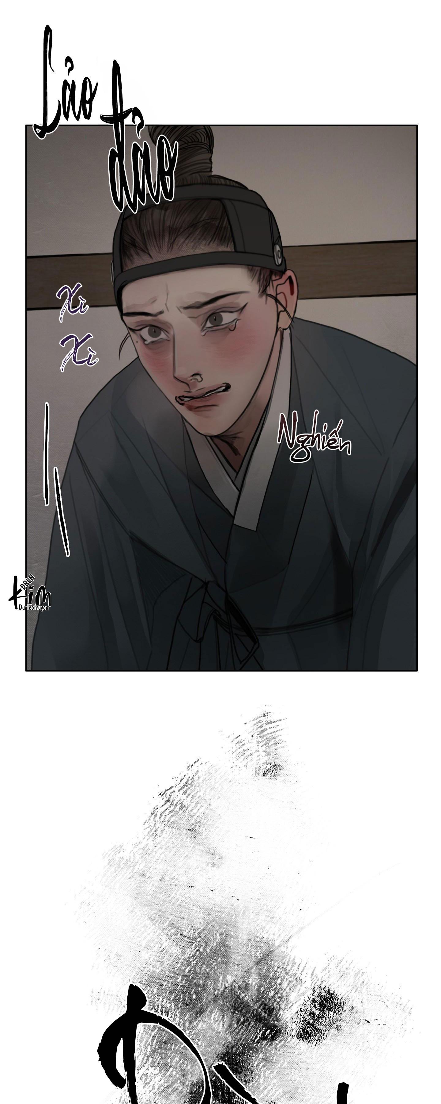 bl cổ trang - âu cổ ngắn nhà kim chapter 25.5 58