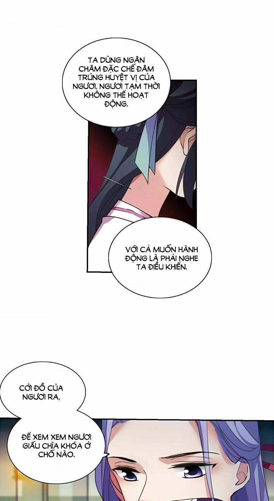 toàn cơ từ chapter 39.1 15