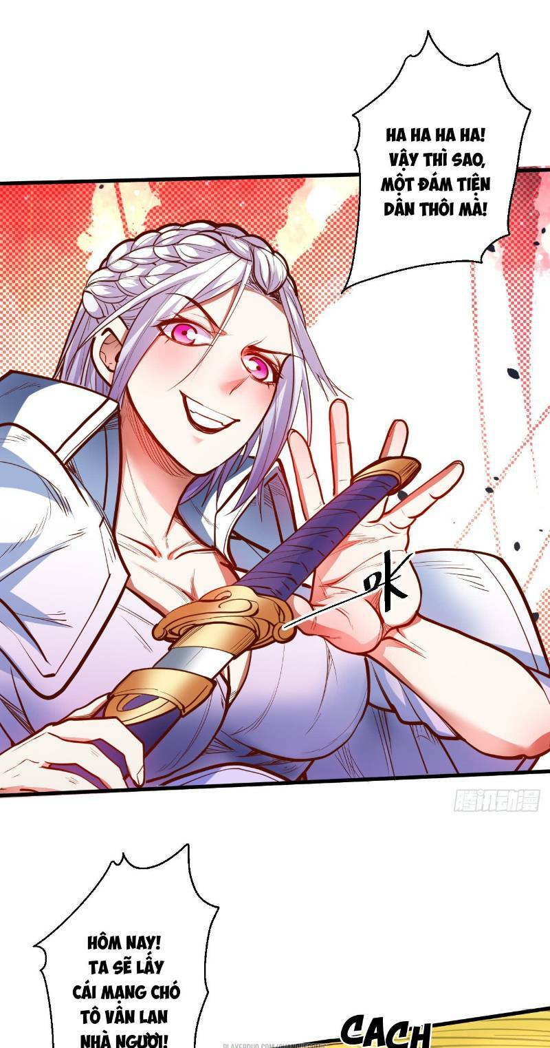 trọng sinh tối cường ma tôn ở rể chapter 17 13