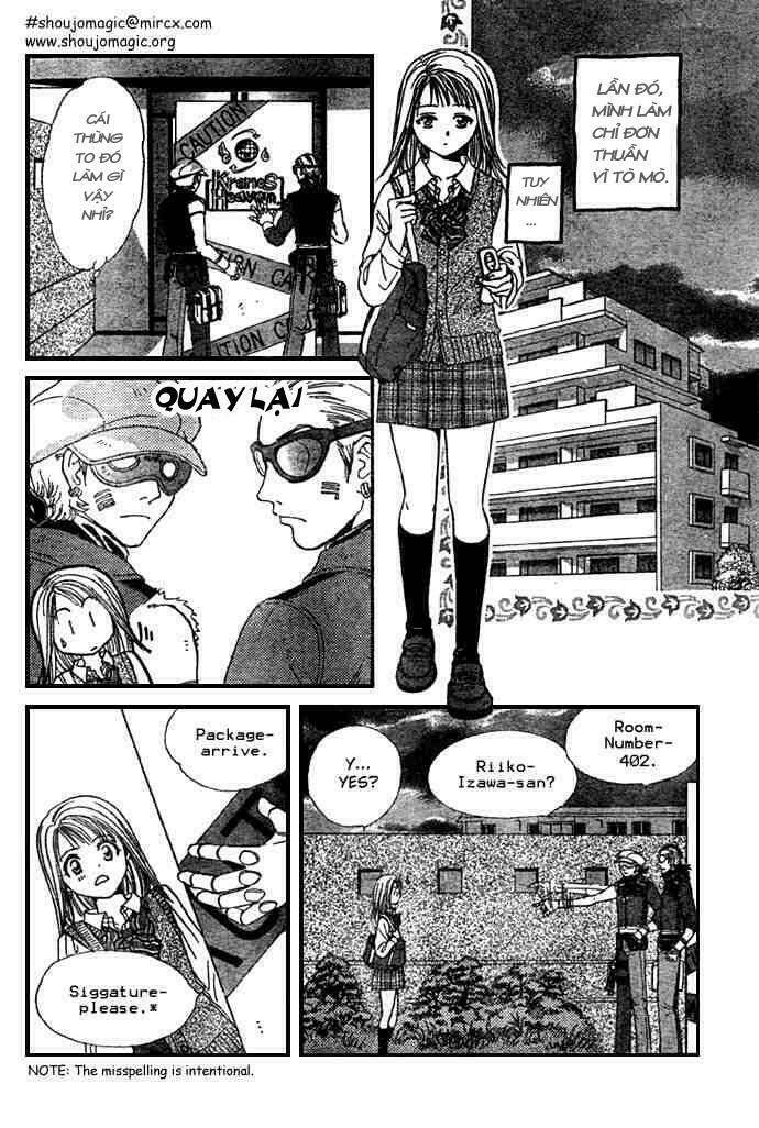 bạn trai đích thực chapter 1 26