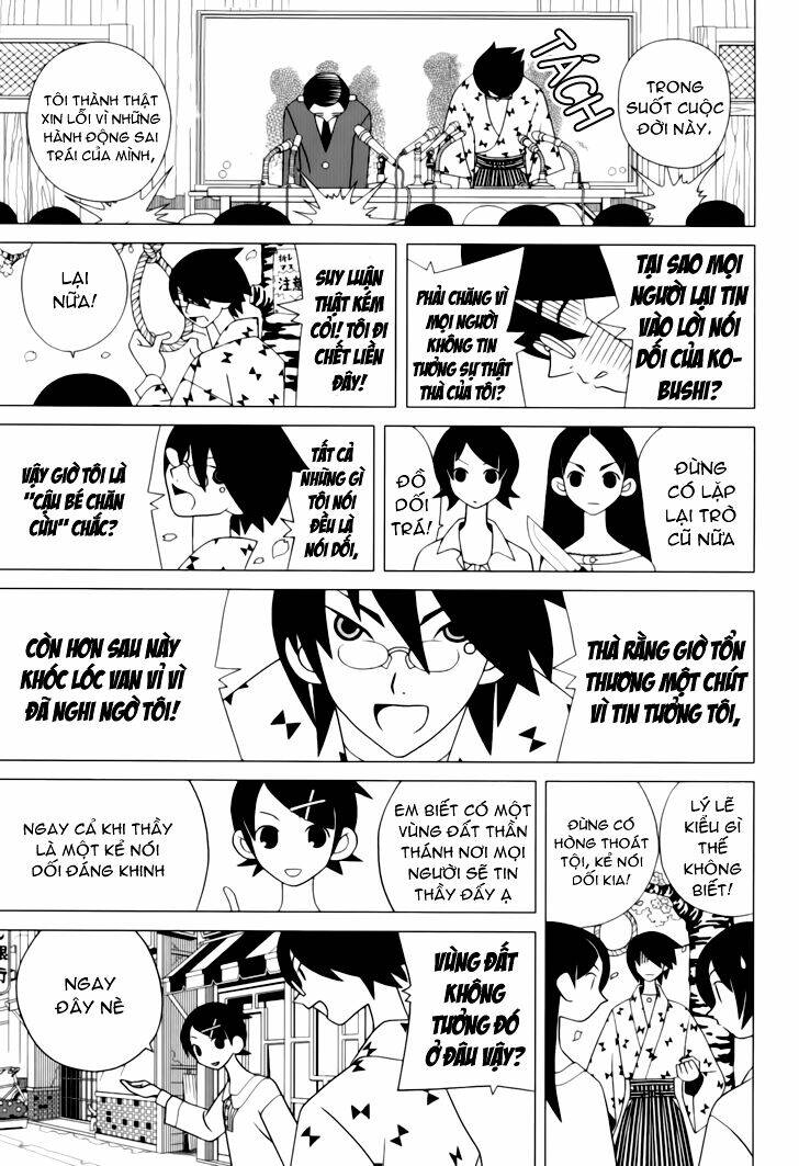 sayounara, zetsubou-sensei chapter 88 13