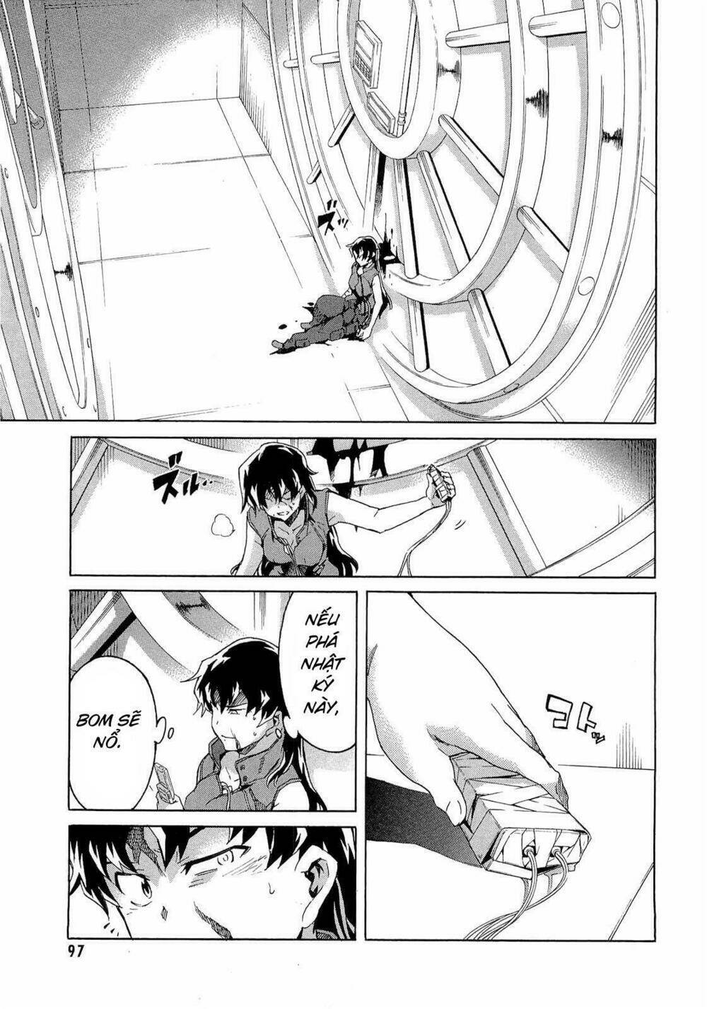 nhật kí tương lai chapter 46 20