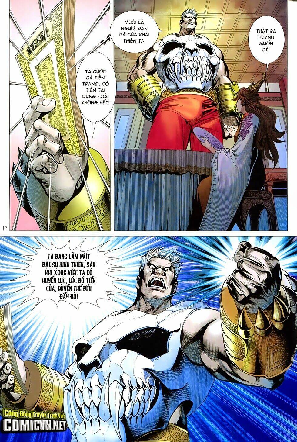 ma võ độ chapter 9 15