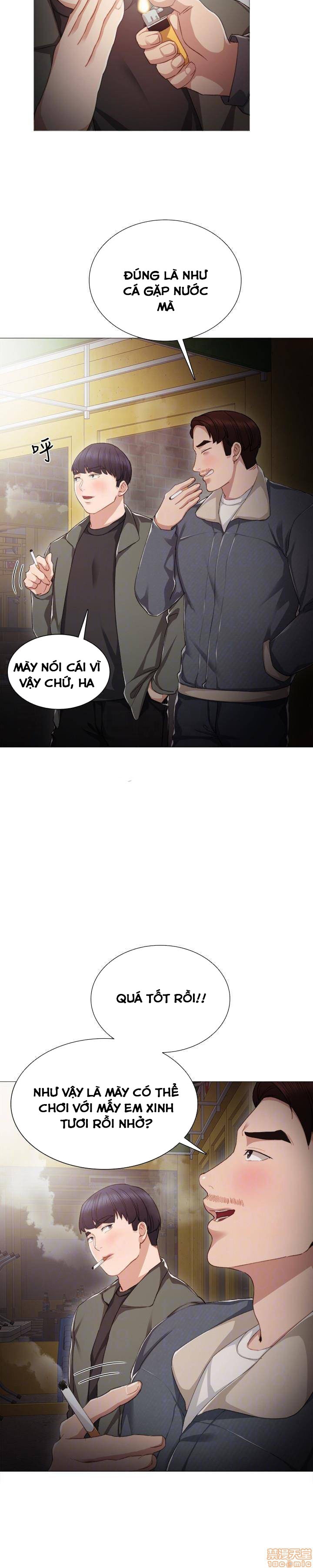 thầy giáo thực tập chapter 21 7