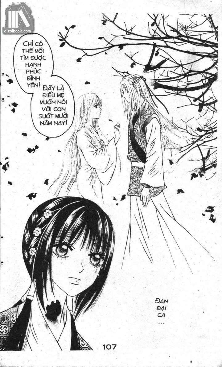 ban mai xanh chapter 11 27