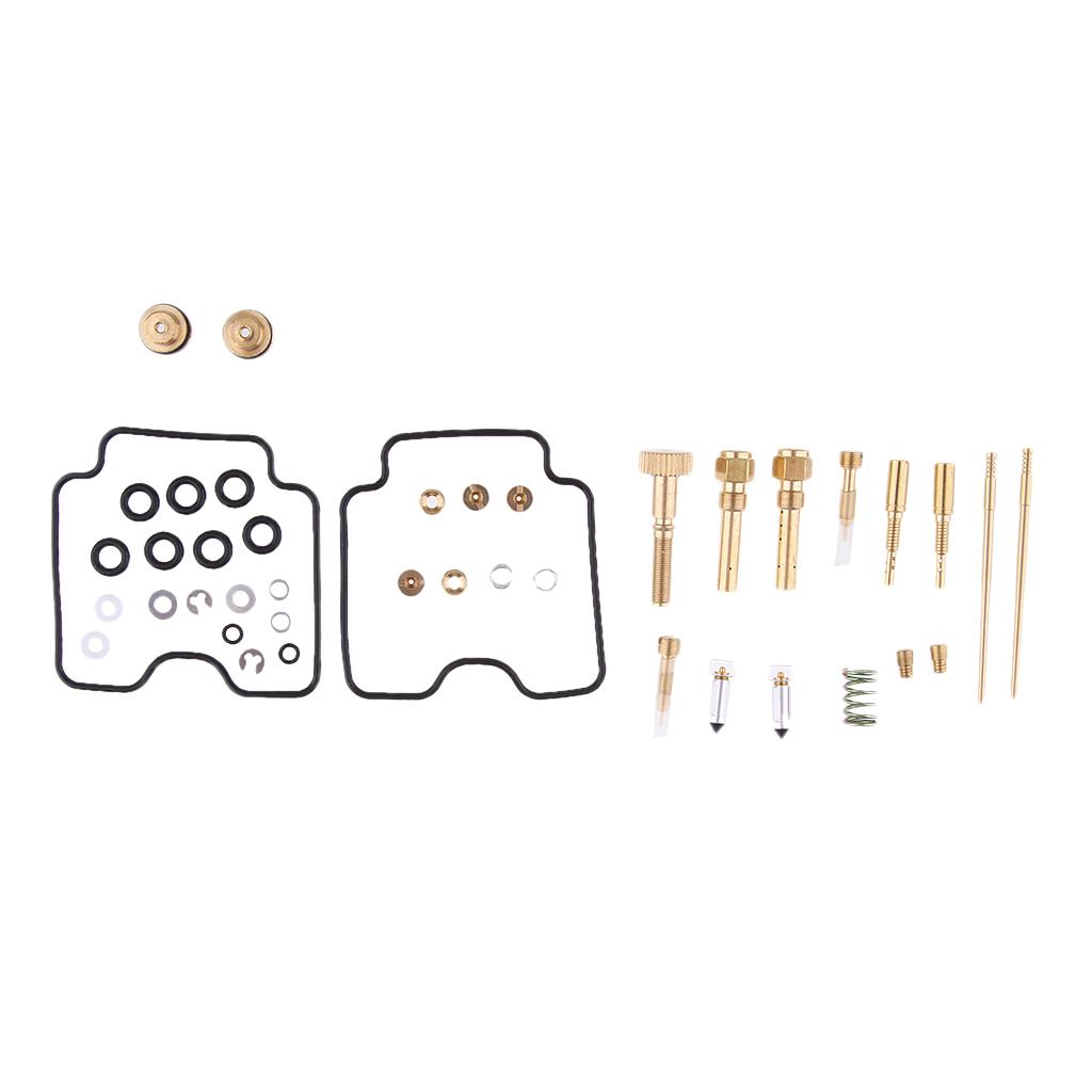 Carburetor Repair Rebuild Kit for Yamaha Raptor 660 Carb YFM660R 2001-05