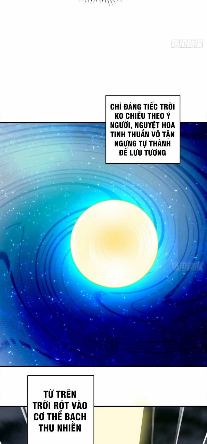 Ta Luyện Khí Ba Ngàn Năm chapter 160.3 37