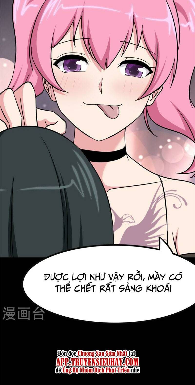 bạn gái virus của tôi chapter 363 30