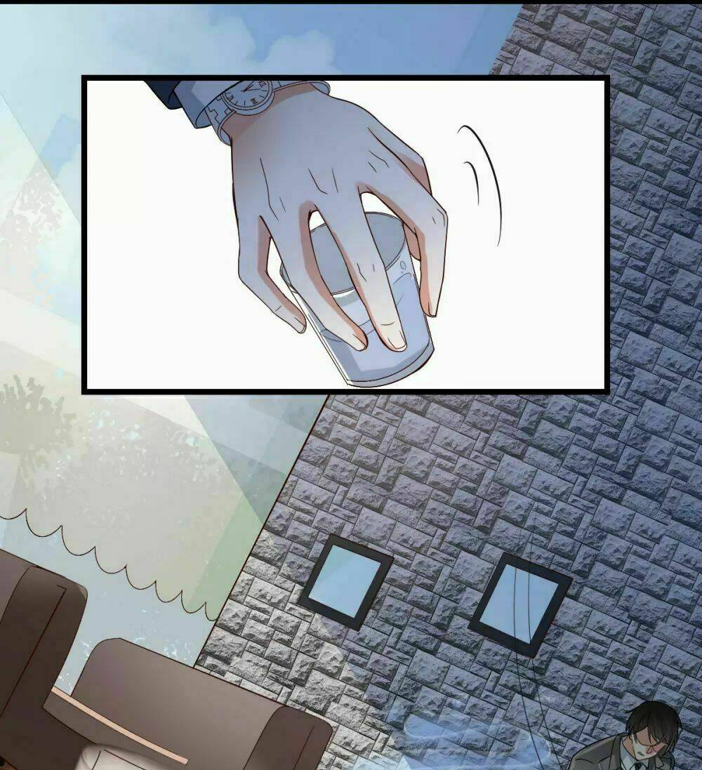 cường thế tù ái - địch thiếu đừng xằng bậy chapter 19 25