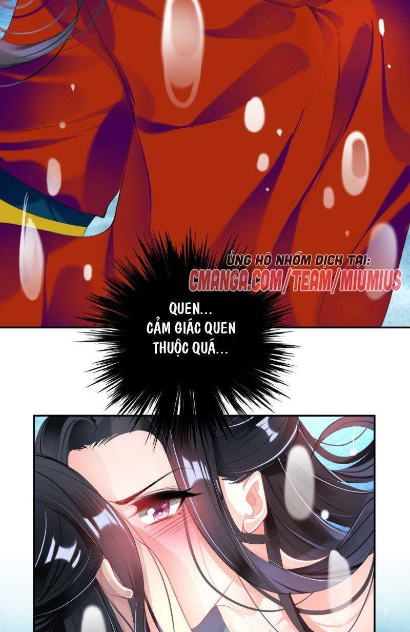 vương gia, áo lót của ngươi rơi mất rồi chapter 101 11